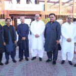 Media and Government Officials Attend SNS Iftar Dinner