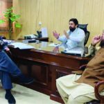 Meeting Reviews Dasu–Islamabad 765 kV Transmission Line Project