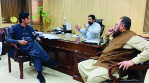 Meeting Reviews Dasu–Islamabad 765 kV Transmission Line Project