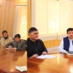 Decision to Accelerate School Enrollment Campaign in Bajaur; Important Meeting Chaired by Deputy Commissioner Shahid Ali