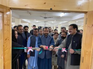 CECOS University and Rehman Medical Institute Launch “Umeed Digital Lab” at Central Jail Peshawar Under CSR Initiative