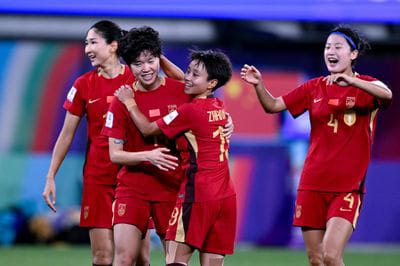 DPR Korea, China PR reach quarter-finals in the AFC Women’s Asian Cup 2026