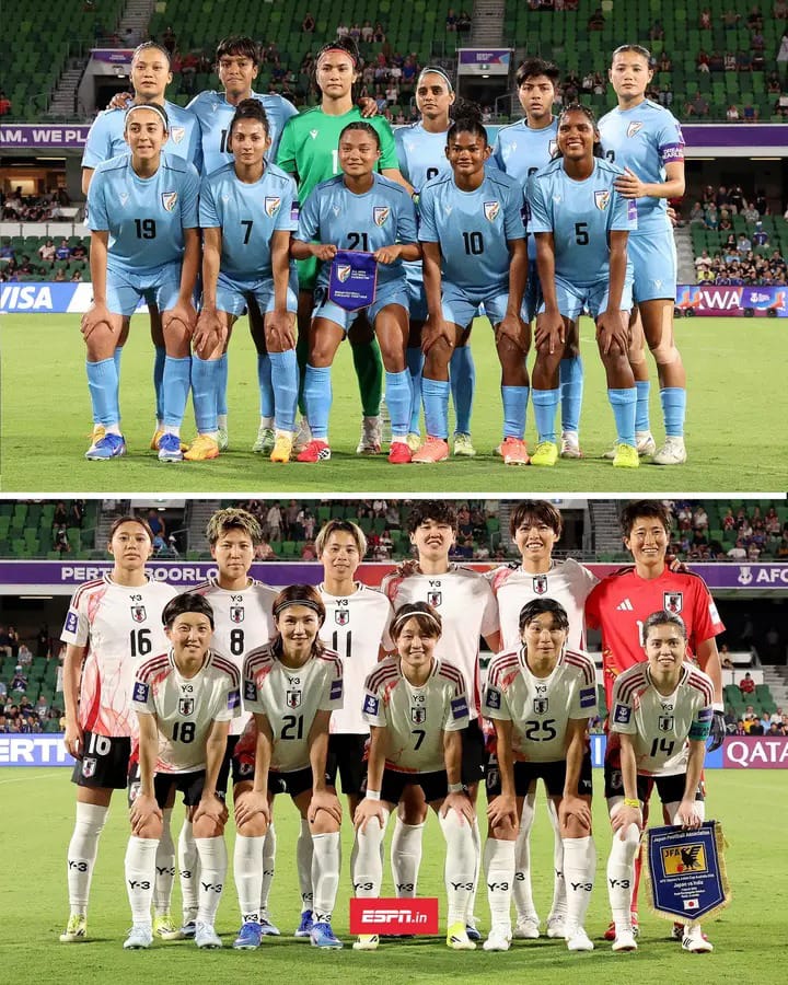 Japan storm into quarter-finals with 11–0 win over India