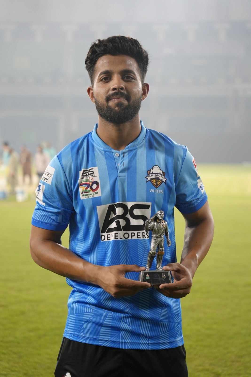 Lahore Whites, Karachi Whites Win on Opening Day of National T20 Cup