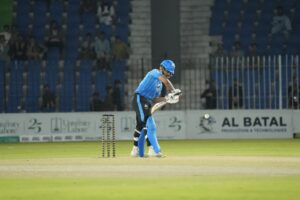 Karachi Whites Triumph in Rain-Affected T20 Clash