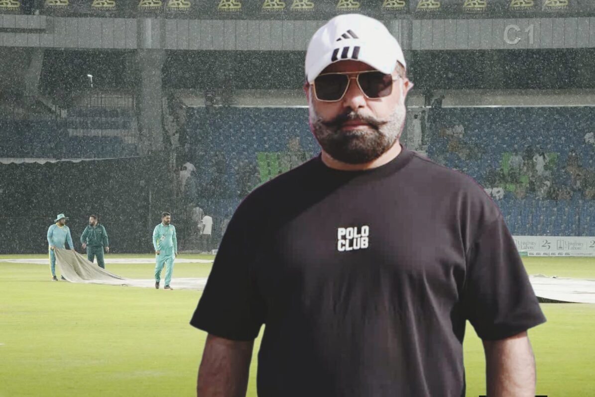 A Shining Star of Sports: The Inspiring Journey of Jafar Shah from Athletics Field to Director of Sports