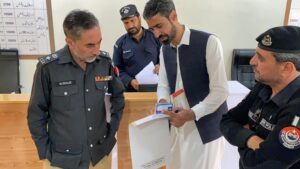 DPO Muhammad Khalid Reviews DRC Performance in Bajaur