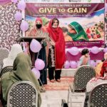 Dignified ceremony held on eve of International Women’s Day