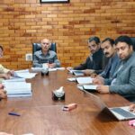 VC Prof Dr Rashid Ahmad Chairs 125th ASRB Meeting at University of Malakand