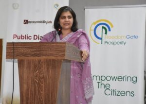 Gulmina Bilal Ahmad Calls for Youth Entrepreneurship to Tackle Unemployment
