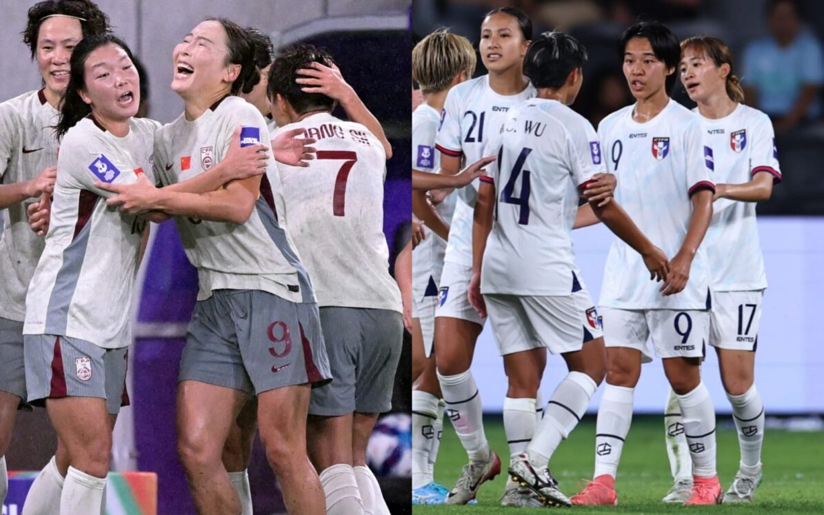 AFC Women’s Asian Cup 2026: Two Teams Australia and China  Book Semi-final Berths at Perth.