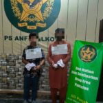 ANF Recovers 156.7 Kg Drugs in Nationwide Operations