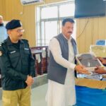 Gulzar-e-Madina Trust Hosts Eid Ceremony in District Jail