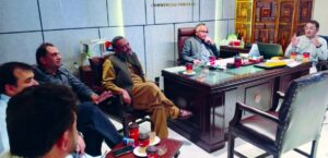 Excise Department Reviews CVT and PRM Reforms