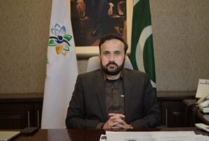 DG Usman Mehsud Welcomes Ramadan Package for Artists