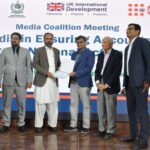 Ikramullah Marwat Wins National Media Award