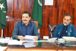 Review of Eid-ul-Fitr Arrangements in a Meeting Chaired by the Deputy Commissioner