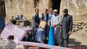 Woman Killed in Room Collapse in Gadamaar; District Administration Launches Immediate Relief Efforts