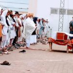 Convoy Vehicle of Maulana Asjad Mahmood Meets Accident