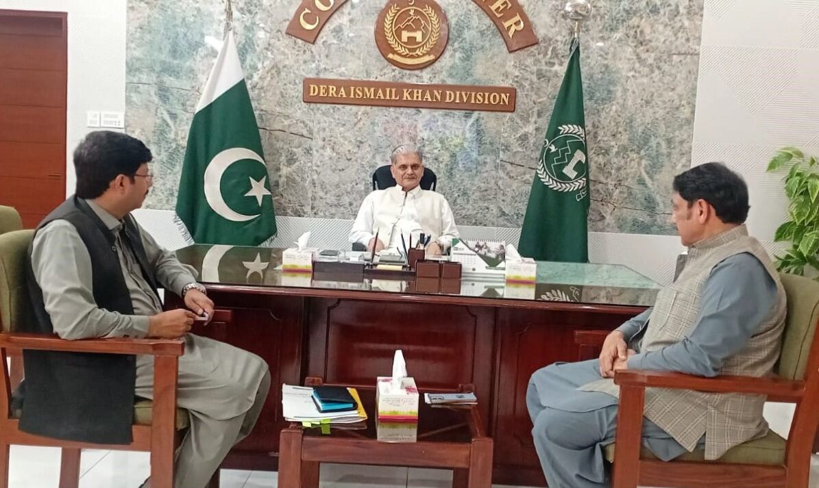 Dawood Khan Directs Strict Action Against Overcharging in DI Khan