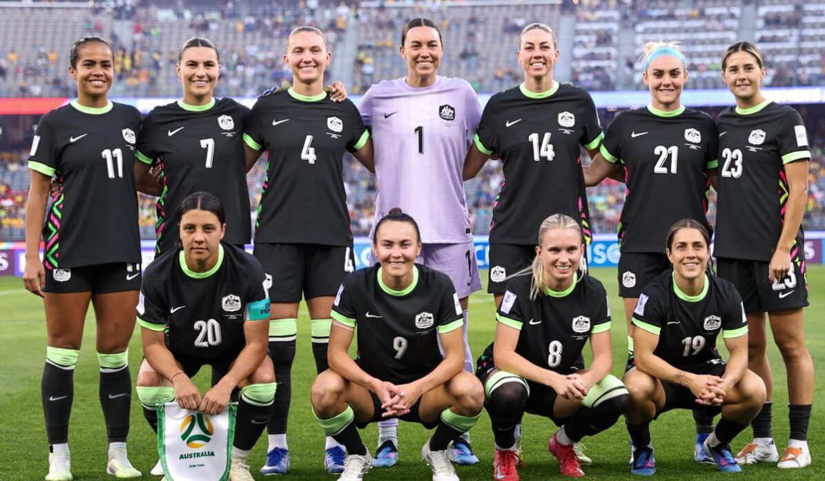 Australia storm into final after defeating China PR in AFC Women’s Asian Cup semi-final