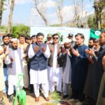 Mega Plantation Drive in Bajaur: Significant Progress Toward Seasonal Targets