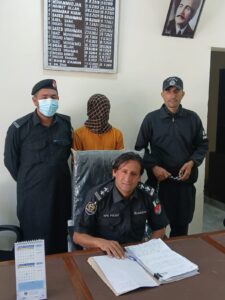 Blind Murder Case Solved, Victim’s Neighbor Turns Out to Be the Killer, Suspect Confesses