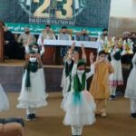 Residents and Forces Reaffirm Commitment to Peace on Pakistan Day