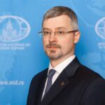 Ambassador Khorev Congratulates Pakistan on 86th Pakistan Day