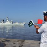 Pak-China Naval Ties Strengthened Through Exercise