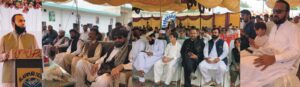 Chairman Dera Board Honors Students at Al-Hamd School Result Day