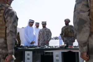 UAE Security Agencies Foil Iran-Linked Terror Cell in Major Counterterrorism Success