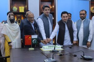 DC Capt (Retd.) Sanaullah Leads 75-Year Pak–China Friendship Ceremony