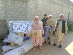 Four Dead, One Injured as Roof Collapses in Mandal — Swift Response by Administration