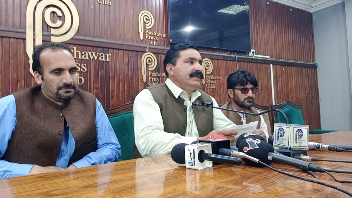 PTI leaders demand opportunity for ideological worker on vacant Senate seat