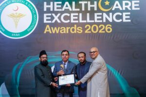 Lifetime Achievement Award 2026 Bestowed on Dr. Ghulam Rasool for Pioneering Contributions to Dental Education