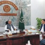 Commissioner Dawood Khan Chairs Media Briefing on Public Relief Steps