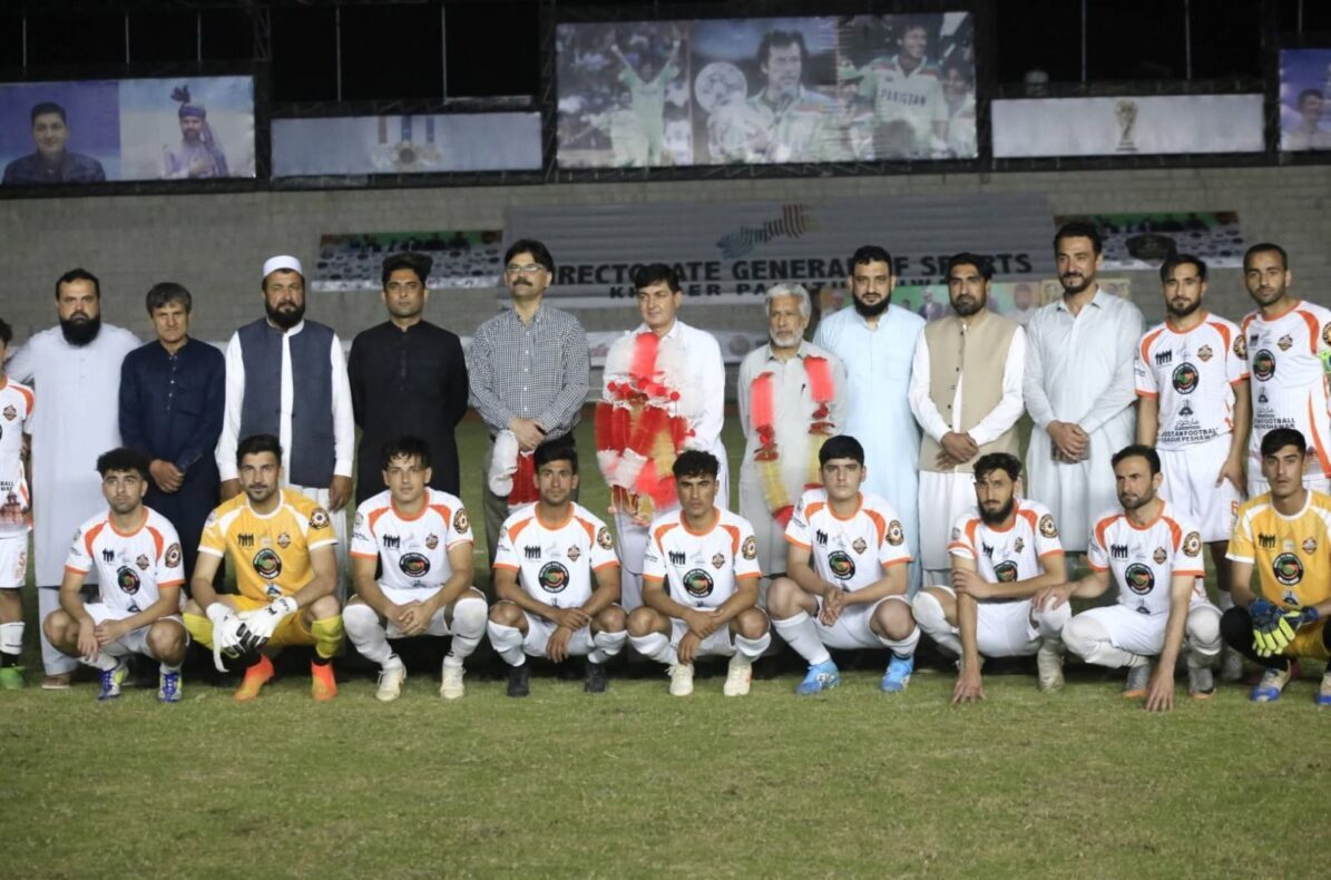 Action-Packed Matches Continue in Dostan League:Taj Muhammad Tarand