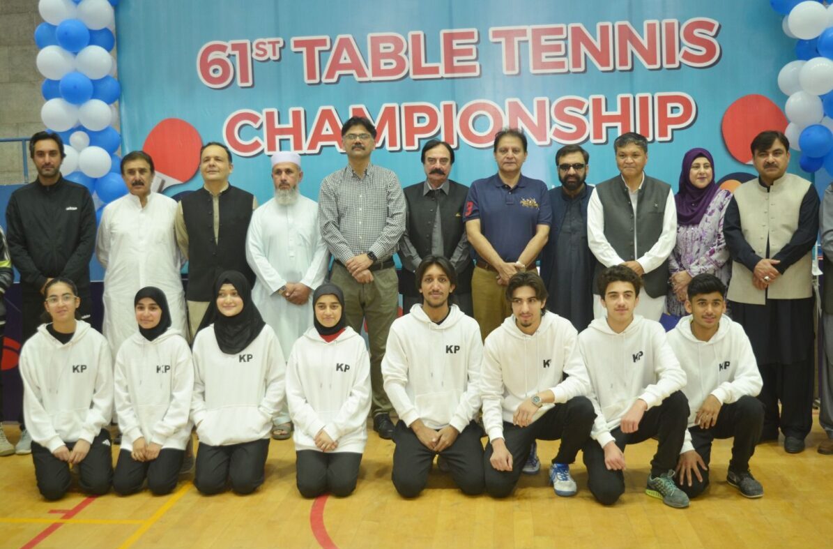 KP Reach Semi-Finals in National Table Tennis Championship
