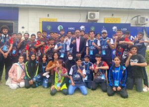 KP Boxers Make History at National Boxing Championship