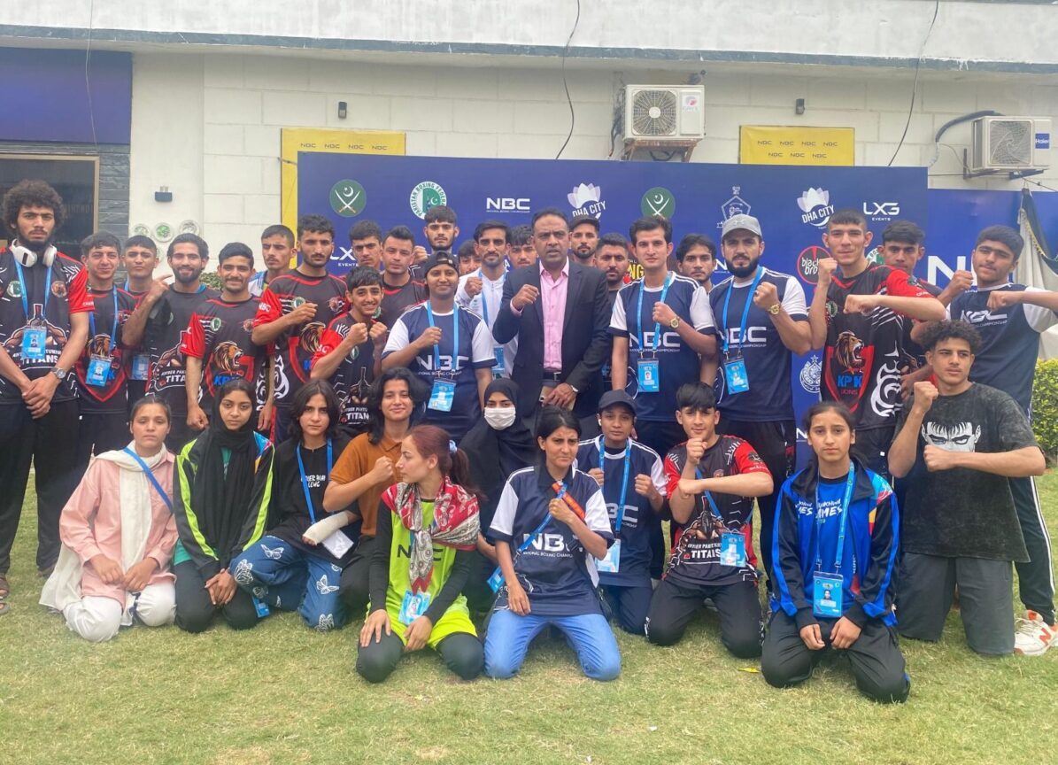 KP Boxers Make History at National Boxing Championship