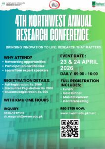 Northwest School of Medicine to Host Annual Research Conference