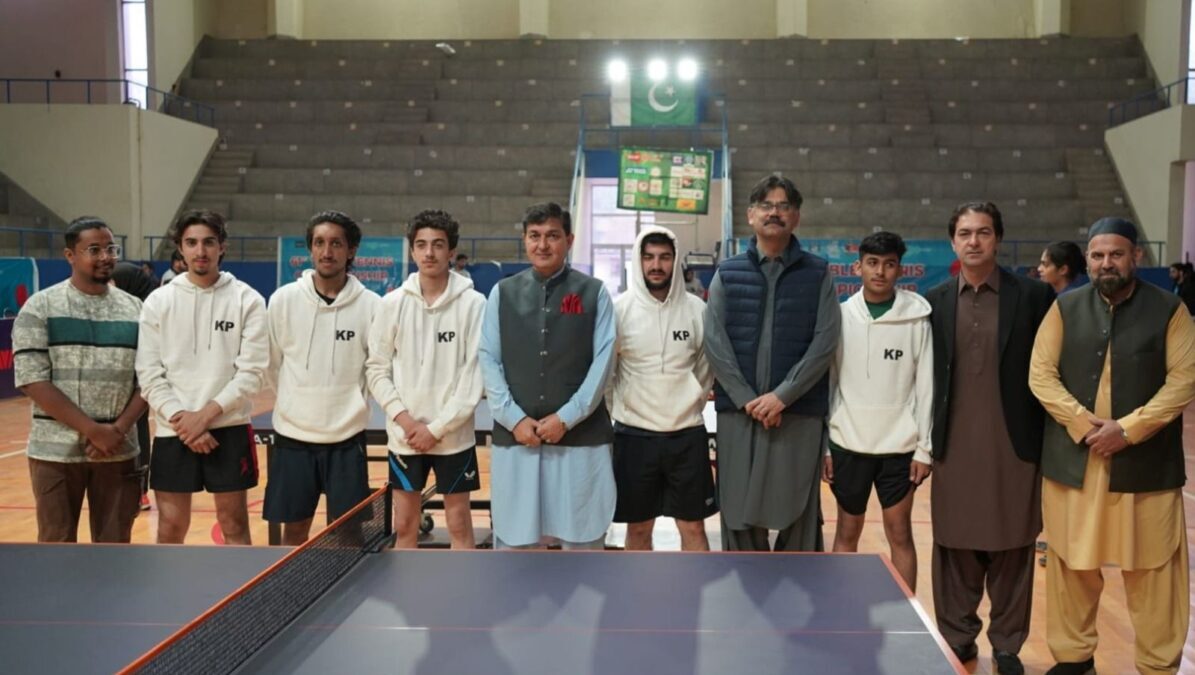 Taj Muhammad Khan Commends Players as Final Line-Up Confirmed