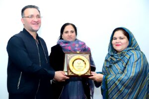 Postgraduate College of Nursing Hosts Inauguration of MSc Nursing Program and Computer-Based Examination System