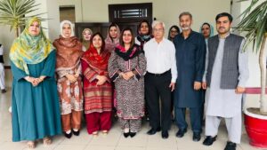 Third ASRB Meeting Convenes Under VC Dr. Razia Sultana at WUM