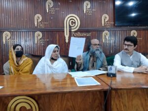 “Immediate protection should be provided to Mafkoora and its staff,” says Hayat Roghani