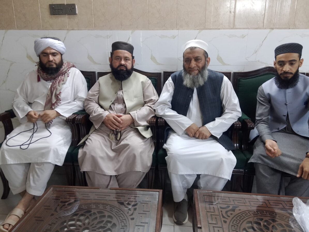 Preparations Complete for Khatm-e-Nubuwwat Conference in Peshawar