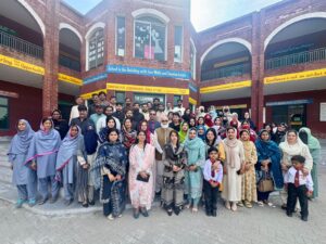 24th Annual Day: The Learning School Holds Fees Steady for Parents’ Relief