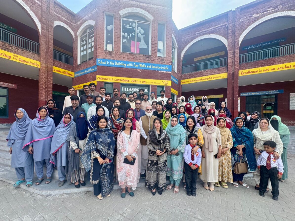 24th Annual Day: The Learning School Holds Fees Steady for Parents’ Relief