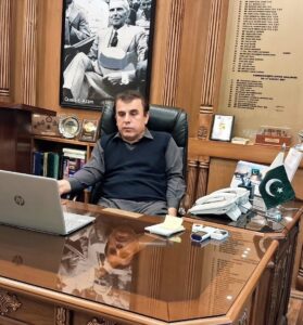 Important Meeting Held Regarding Reduction in Transport Fares in Peshawar Division